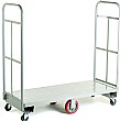 Heavy Duty Wide Cash and Carry Trolley