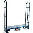 Heavy Duty Narrow Cash and Carry Trolley