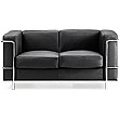 Bombay Reception 2 Seat Sofa