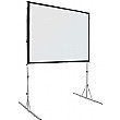 Fastfold™ Deluxe Portable Projector Screens