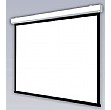 Slim Rear Projection Mounted Screens