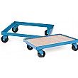 Heavy Duty Angle Iron Dollies