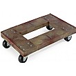 Heavy Duty Plastic Dolly