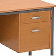 Merit 2 Drawer Fixed Pedestals