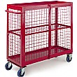 Security Distribution Trolley