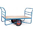 Plywood Deck Balanced Truck