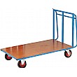 Re-inforced Firm Load Warehouse Trucks