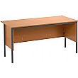 Merit H-Leg Rectangular Desks