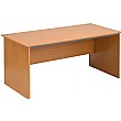 Merit Panel End Rectangular Desks