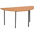 Merit Semi-Circular Flexi Tables