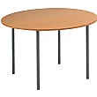 Merit Circular Flexi Table