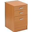 Merit Desk High Pedestals 600D