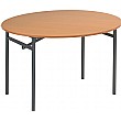 Merit Circular Folding Table