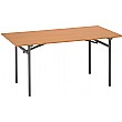 Merit Rectangular Folding Table