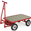 Rough Terrain Turntable Truck
