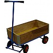 Box Body Utility Turntable Truck