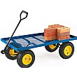Mesh Base Platform Trucks