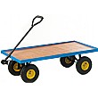 Plywood Base Platform Trucks
