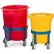 Tapered Bins