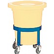 Optional Dolly To Suit Tapered Bins
