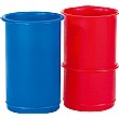 Interstacking Storage Bins