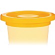 Optional Lid For Interstacking Storage Bins