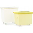 Optional Lid For Mobile Storage Containers