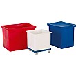 Straight Sided Storage Tanks