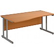 Caliber Cantilever Wave Desks