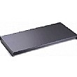 Opus Tambour Cupboard Extra Shelf Steel