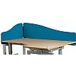Desk Mounted Wave Screens