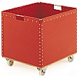 Straight Sided Fibreboard & Excelthene Trucks