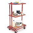 Three Tier Order Picking Trolley