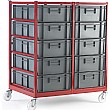 Mobile Container Trolley