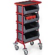 Container Storage Trolley