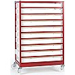 Mobile Tray Racks