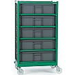 Mobile Container Racks