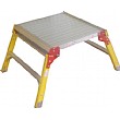 Large Aluminium Platform Step