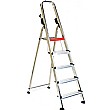 Double Decker Aluminium Steps