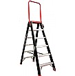 Taurus TDO Aluminium Step Ladders
