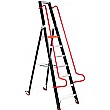 Taurus TME Aluminium Step Ladders
