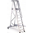 Castellana Aluminium Step Ladders