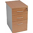 Express Stock - Opus Desk High Pedestals