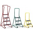 GS Approved Fort Tilt and Pull Steps