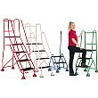 Fort Premier Range Of Mobile Steps