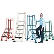 Fort GS Approved Easy Glide Mobile Steps
