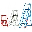 GS Approved Fort Arrow Steps