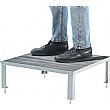 Fort Rubber Top Adjustable Steel Work Platforms