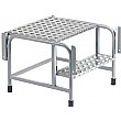 Fort Universal Galvanised Modular Platform Steps