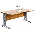Triumph Everyday Office Double Wave Desks